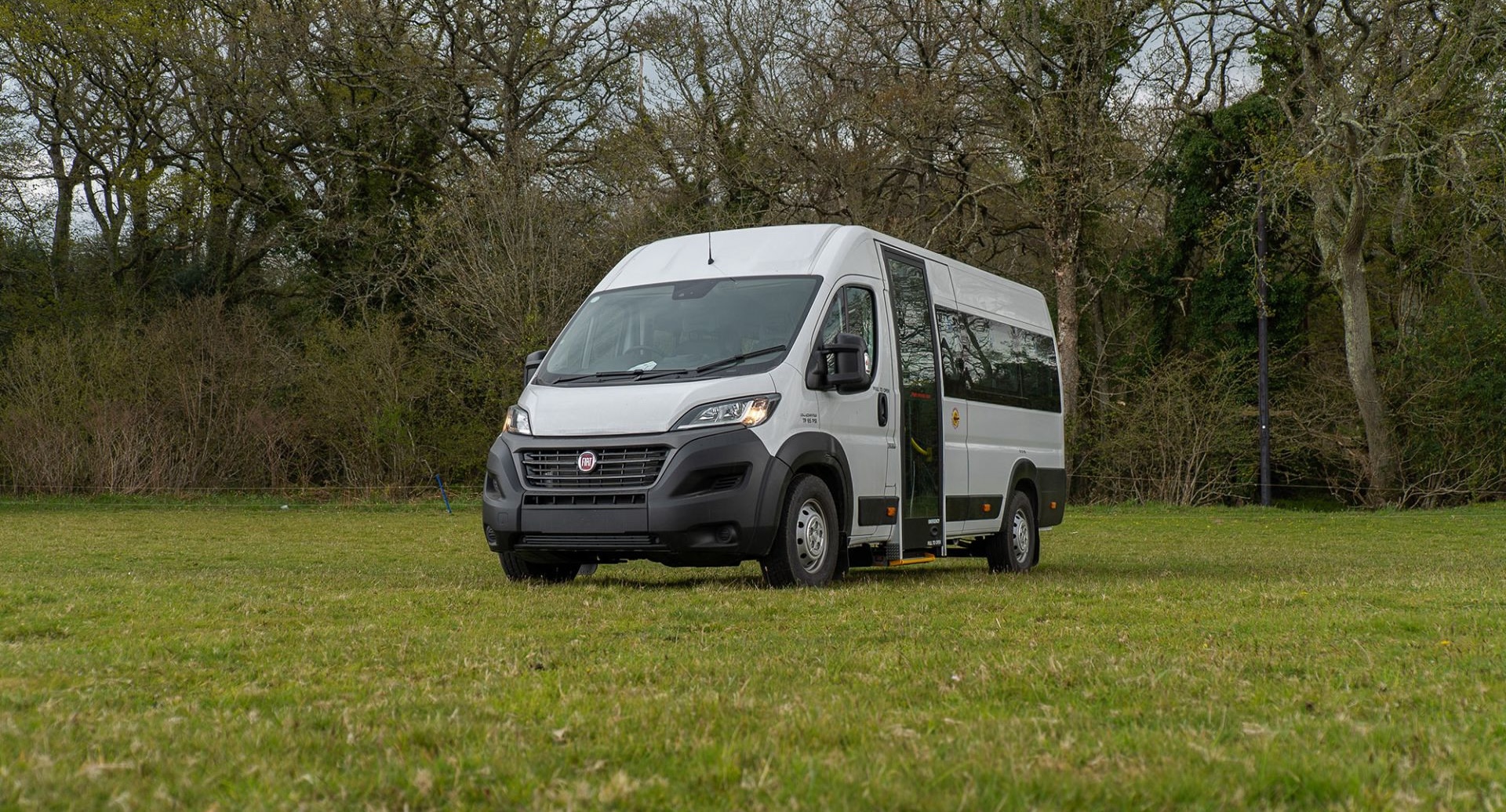 Fiat Ducato Header