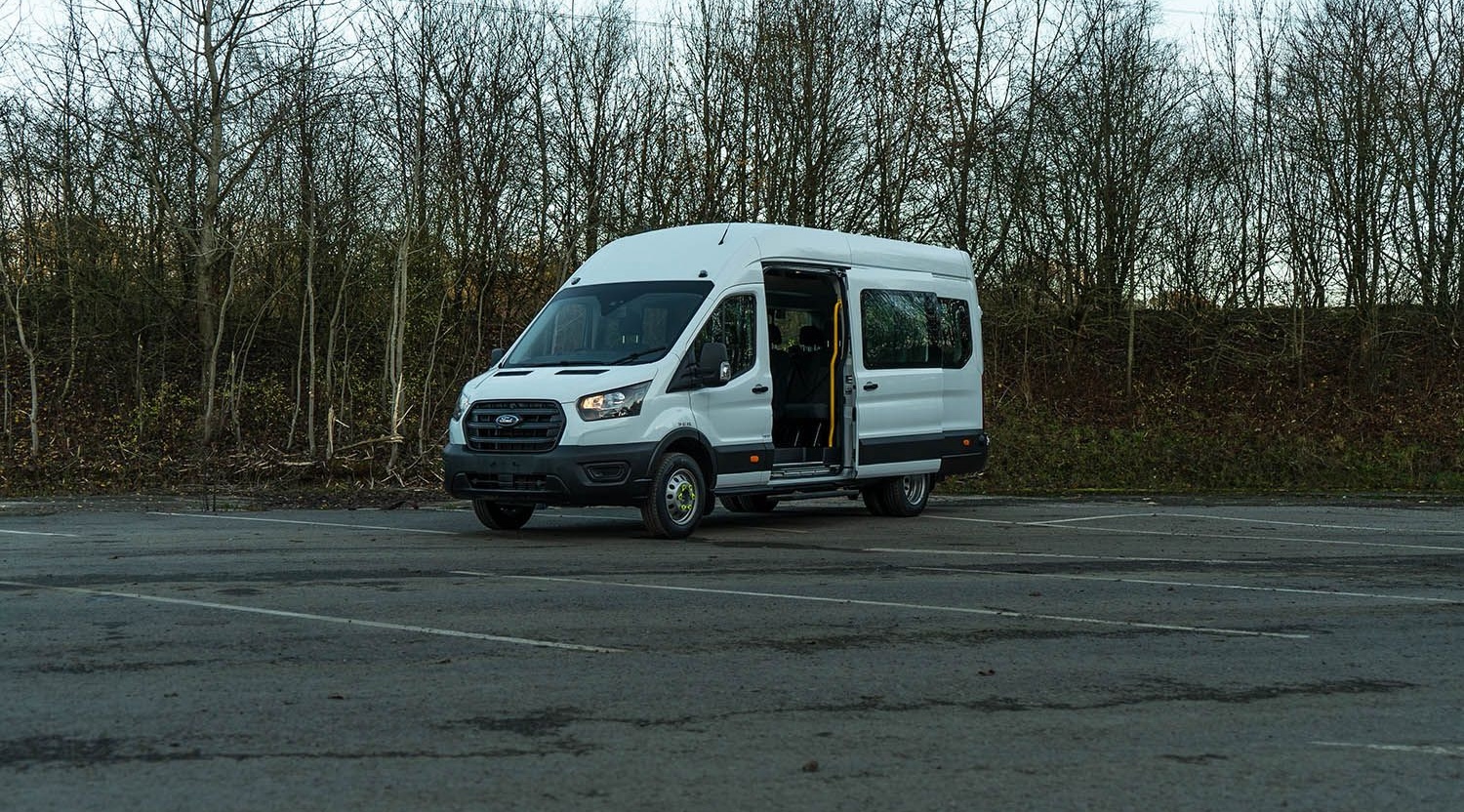 Ford Transit Header