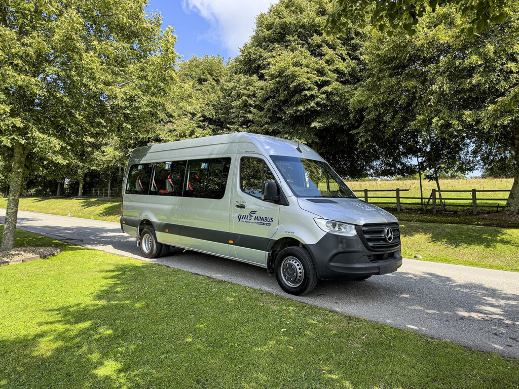 Mercedes Sprinter 2023 Lifestyle