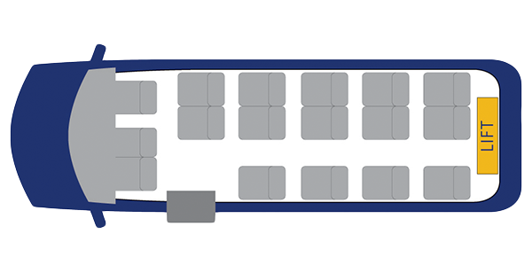 Vw Crafter 17 Seats Fp